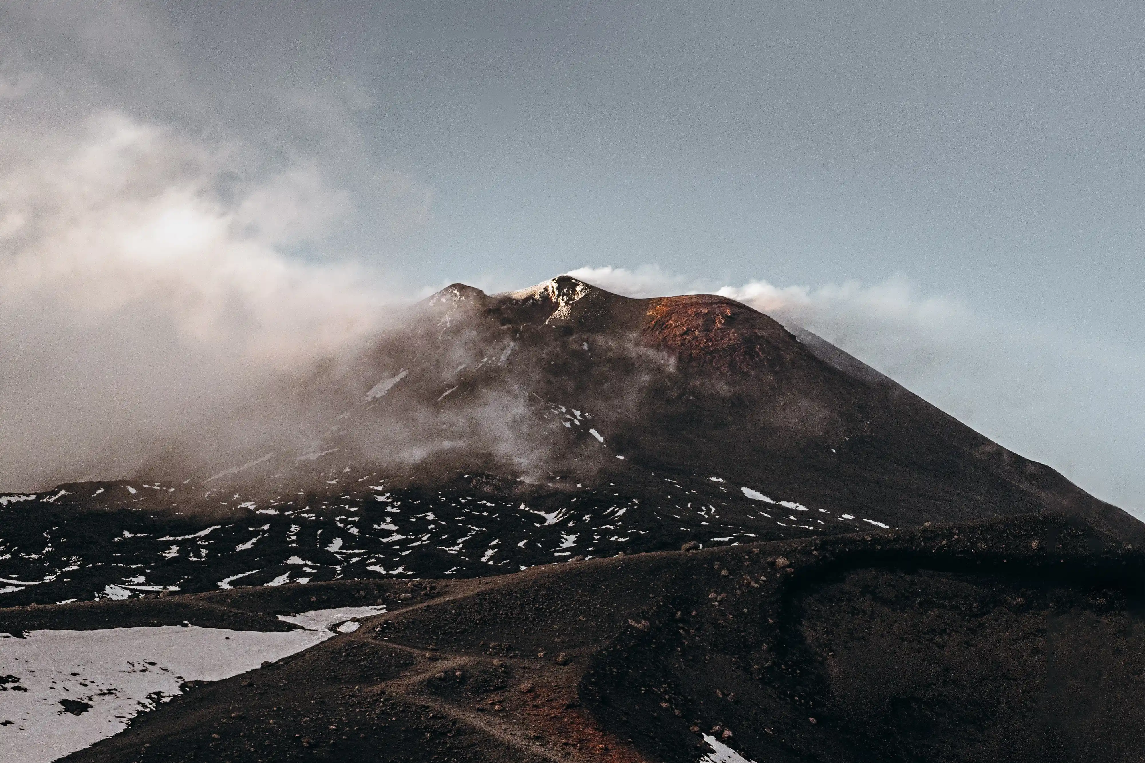 Il monte Etna